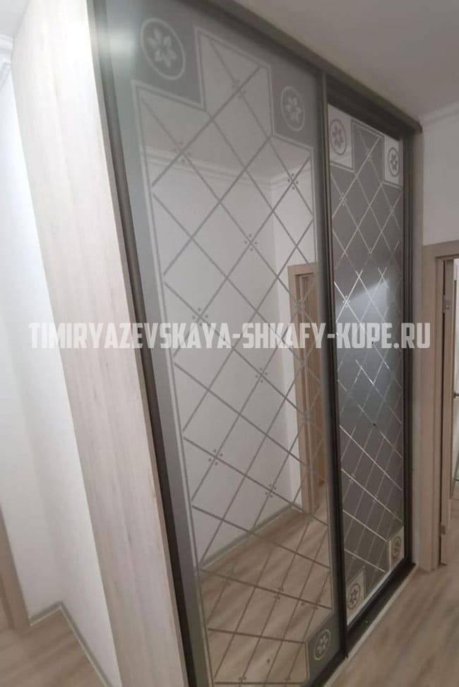 Шкафы на заказ Тимирязевская