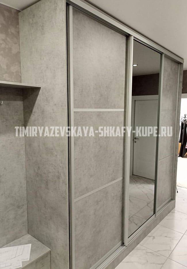 Шкафы на заказ Тимирязевская