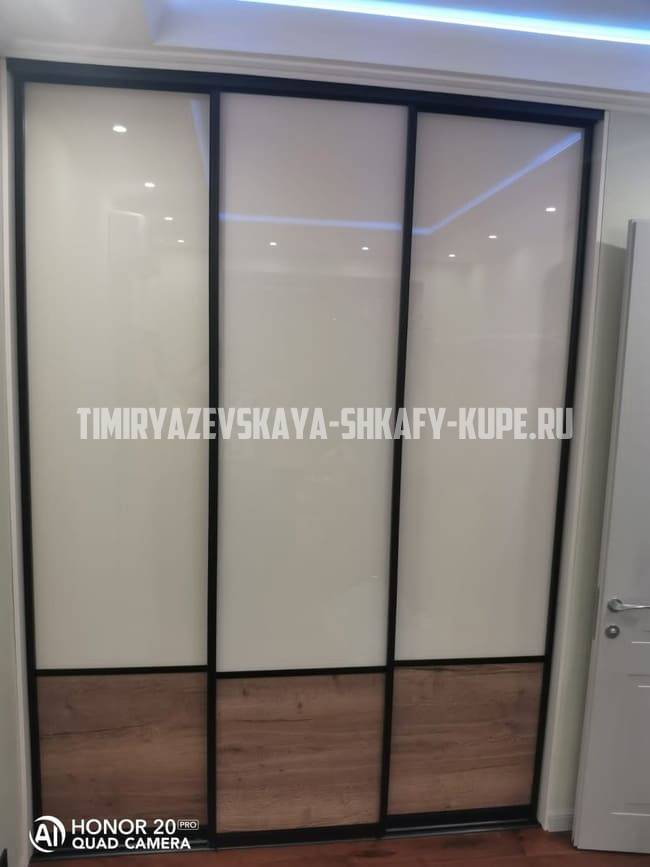 Шкафы на заказ Тимирязевская