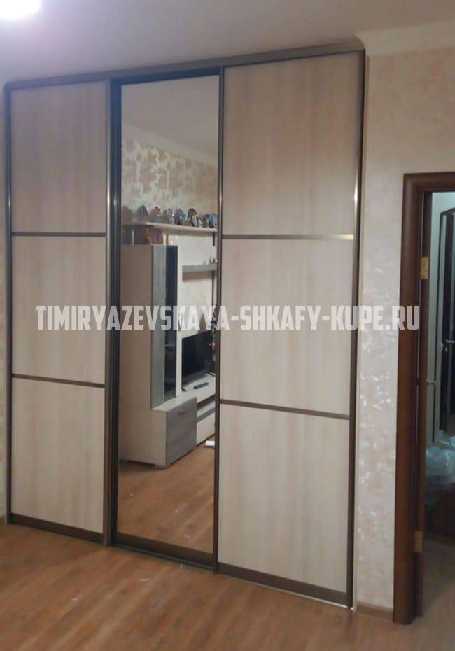Шкафы на заказ Тимирязевская