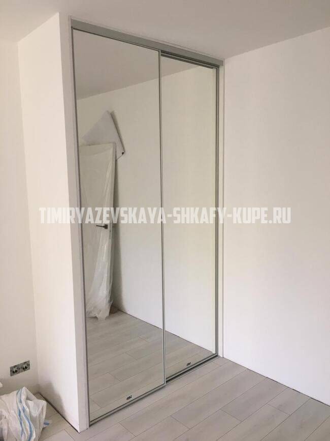 Встроенные шкафы-купе Тимирязевская