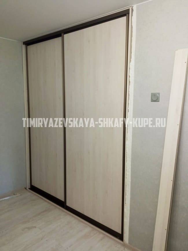Встроенные шкафы-купе Тимирязевская