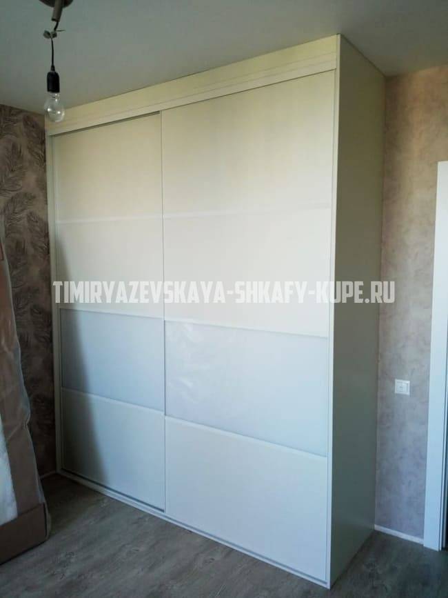 Встроенные шкафы-купе Тимирязевская