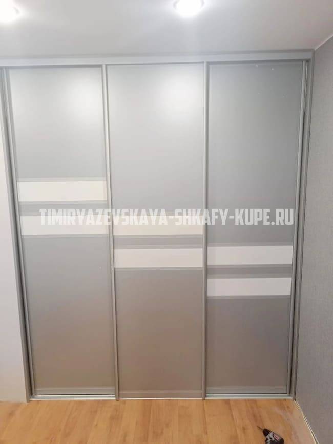Встроенные шкафы-купе Тимирязевская