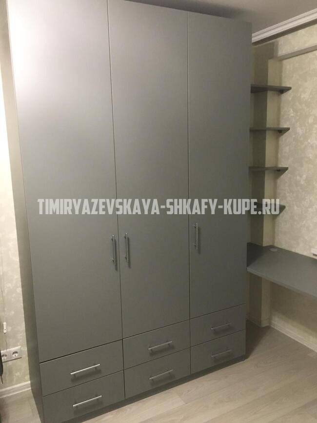 Распашные шкафы Тимирязевская