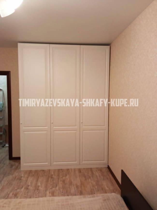 Распашные шкафы Тимирязевская