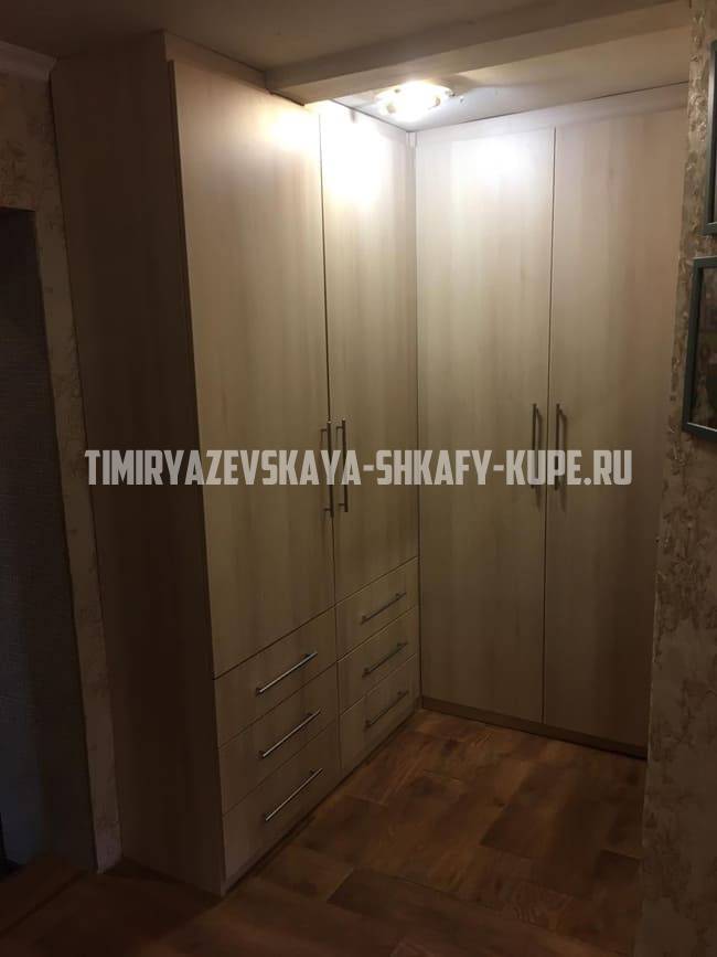 Распашные шкафы Тимирязевская
