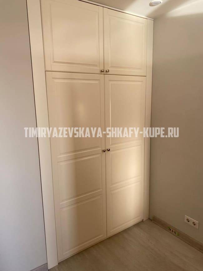 Распашные шкафы Тимирязевская