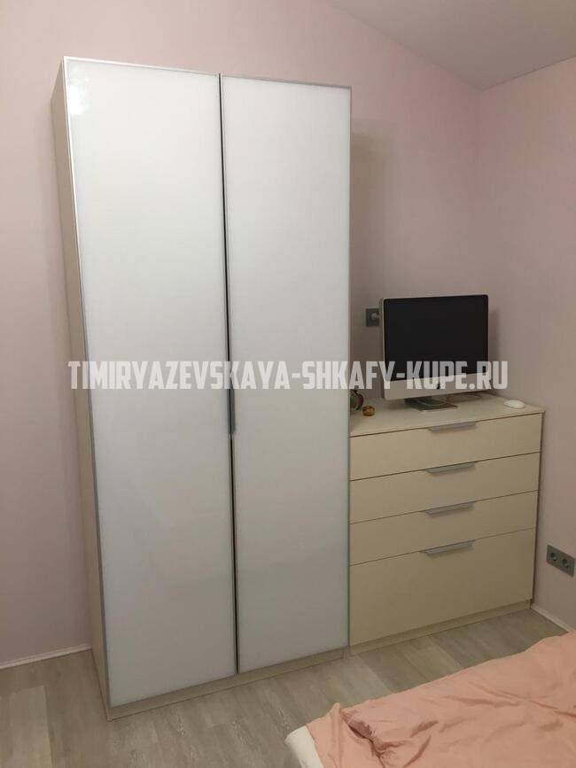 Распашные шкафы Тимирязевская