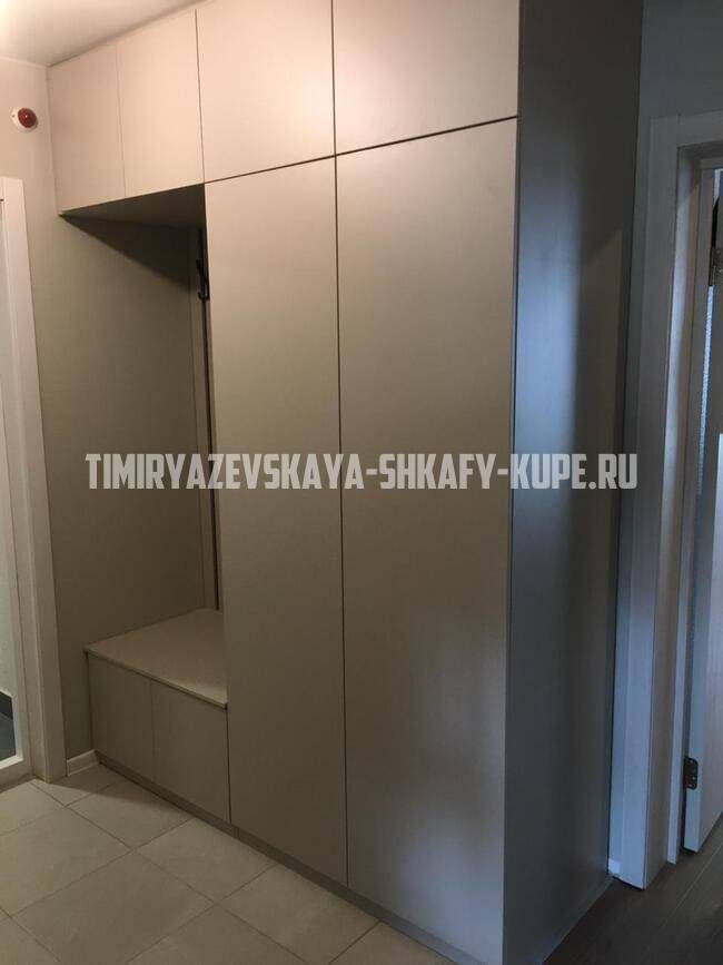 Распашные шкафы Тимирязевская