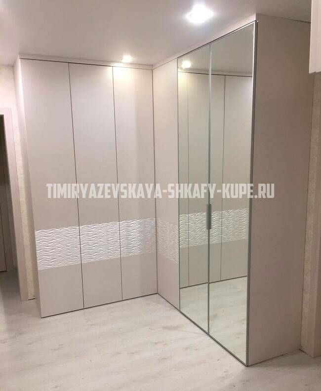 Шкафы для прихожей Тимирязевская