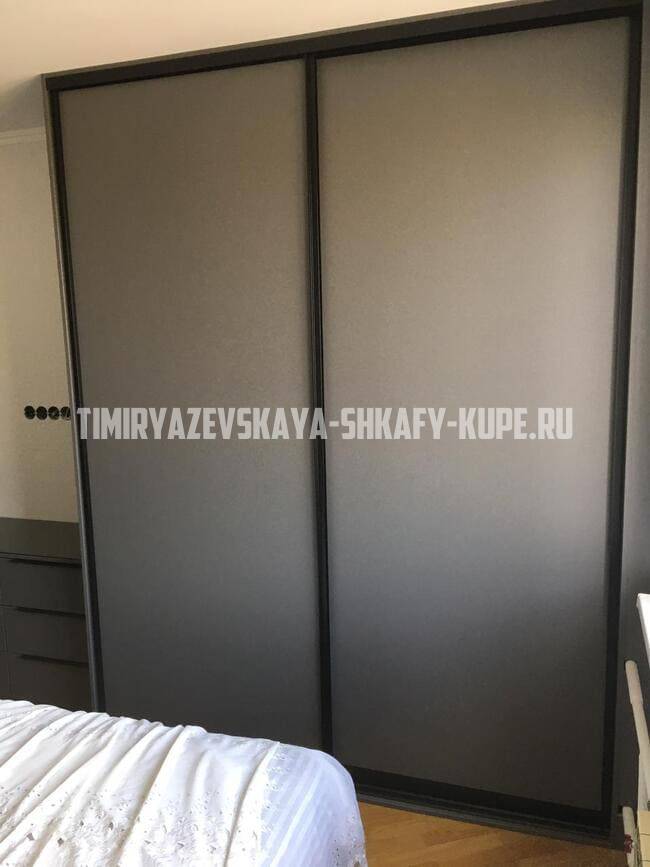 Шкафы в спальню Тимирязевская
