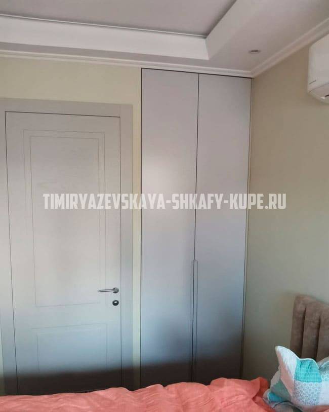 Шкафы в спальню Тимирязевская