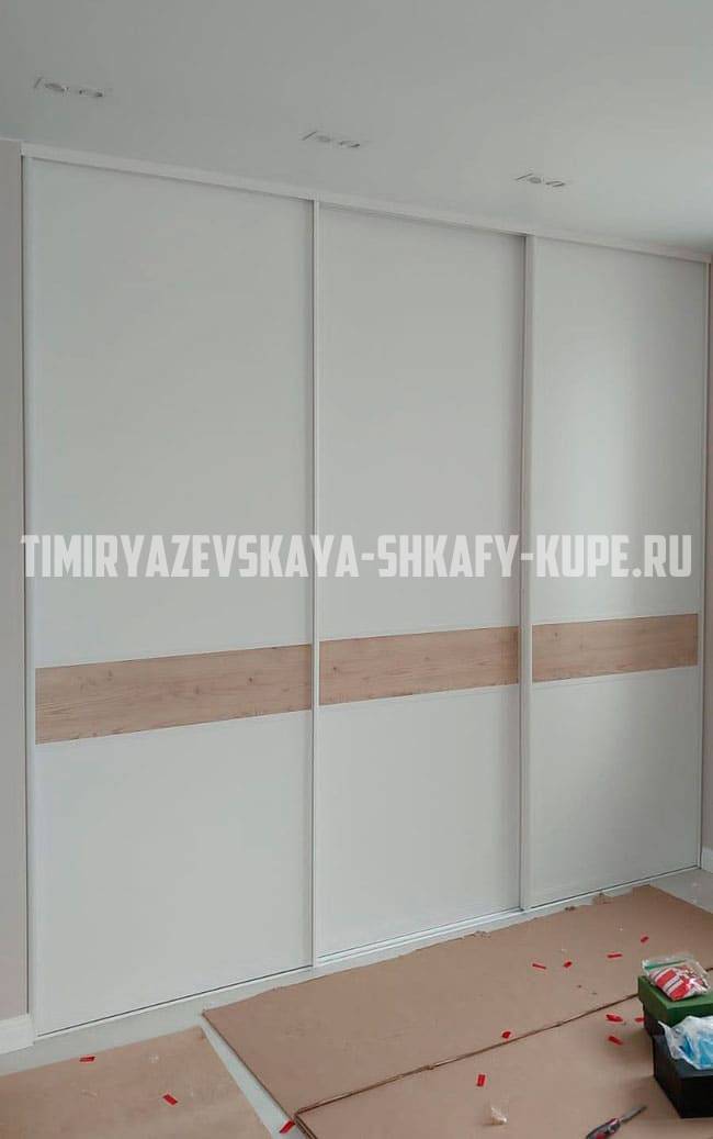 Шкафы в спальню Тимирязевская