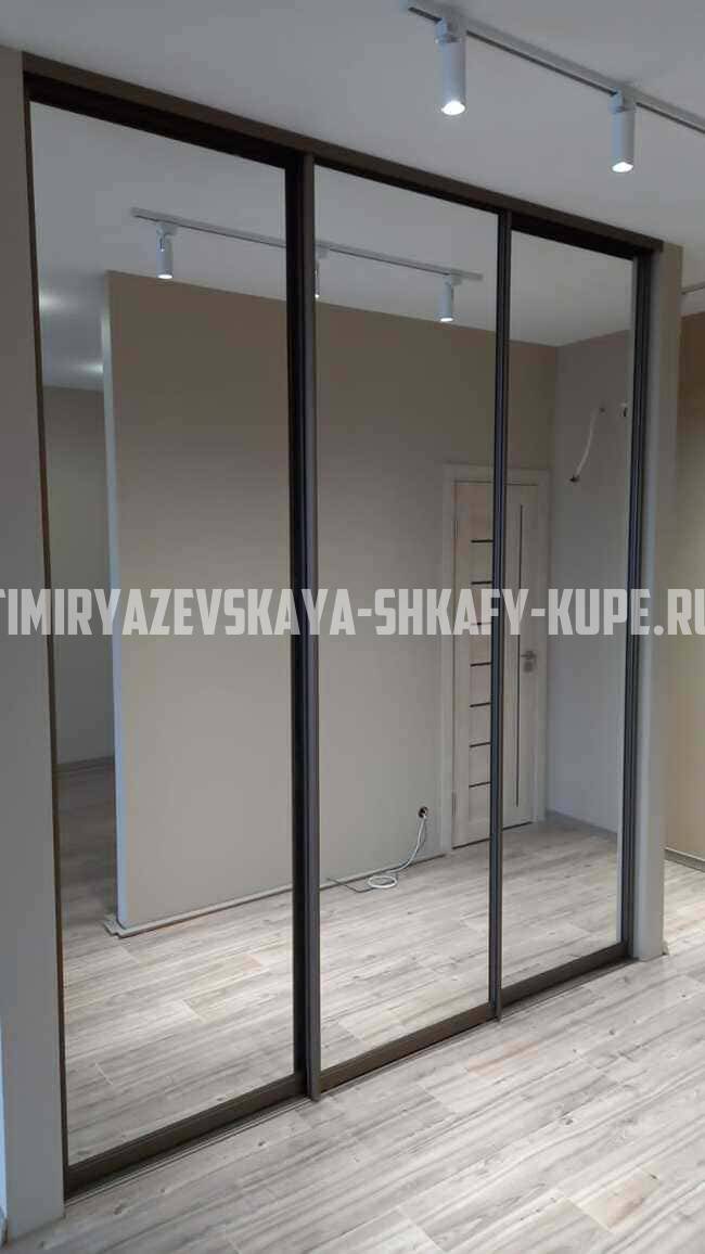 Шкафы в спальню Тимирязевская