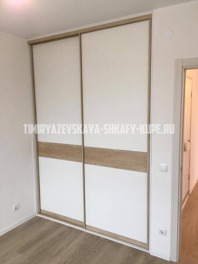 Шкафы в спальню Тимирязевская
